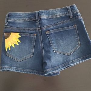 Custom Rue 21 Jean Shorts
